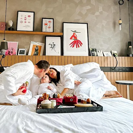 Hotel Maison Mère 4*
