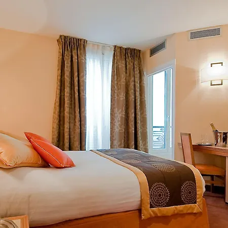 Szálloda Maison Mere Párizs
