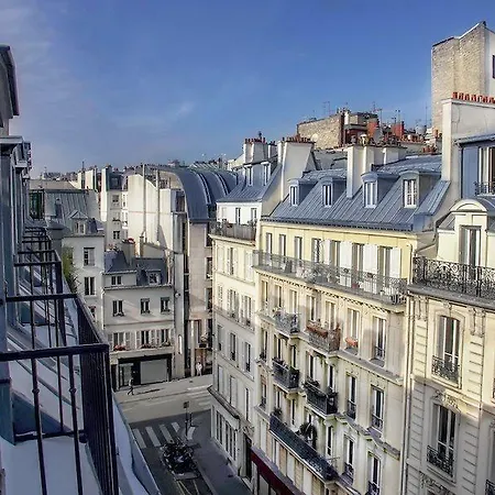 Hotel Maison Mere Paris