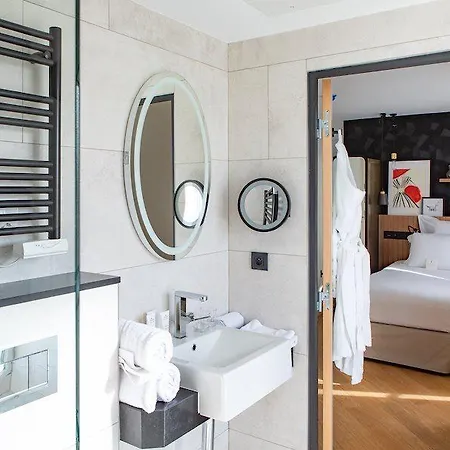 Otel Maison Mere Paris