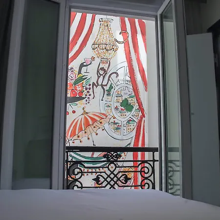 Hotel Maison Mere Paris