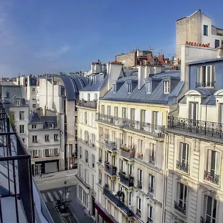 Hotel Maison Mere Paris