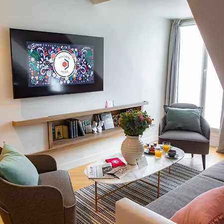 Hotel Maison Mère 4*