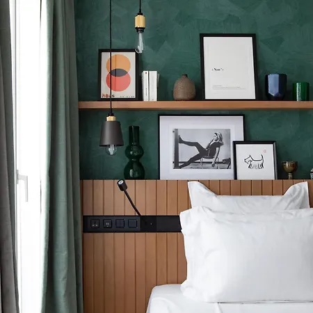 Maison Mere מלון פריז