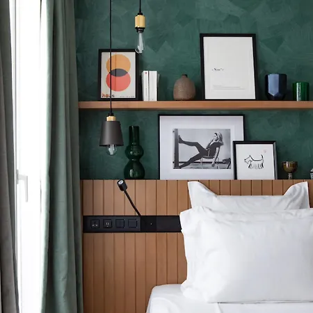 Maison Mère Hotel Parigi