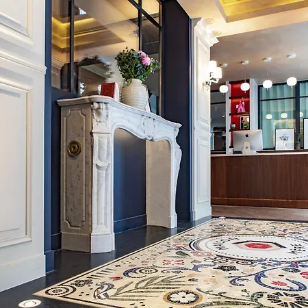 Maison Mère Hotel Paris
