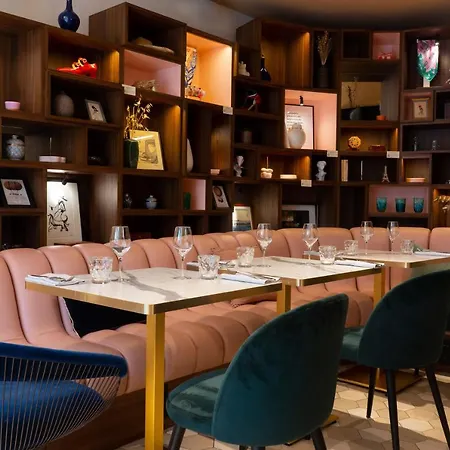 מלון Maison Mere פריז