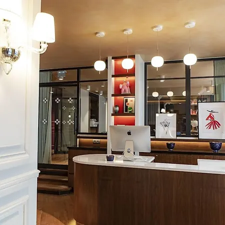 Maison Mere Hotel Paris