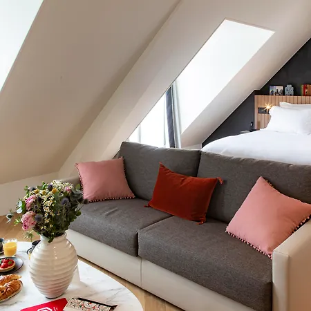 Maison Mere 4* Paris