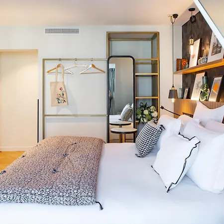 Maison Mere Otel Paris