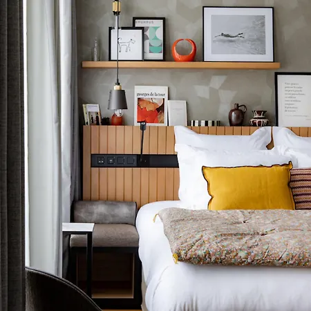 Hotel Maison Mère Parigi