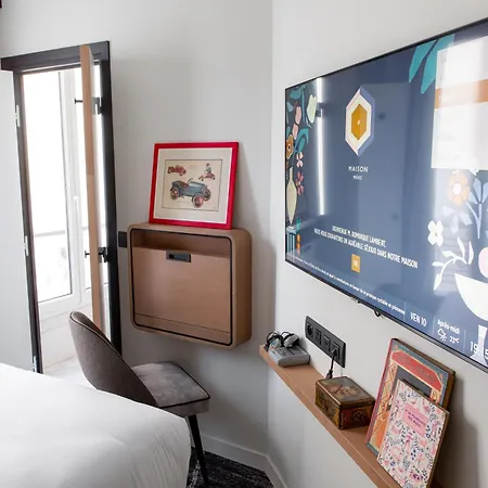 Maison Mere Hotel