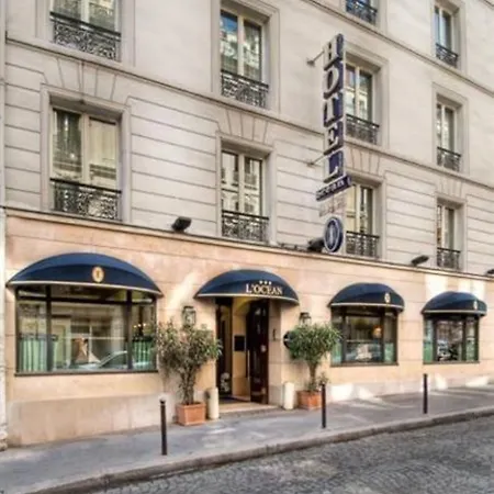 Hotel Maison Mere Paris