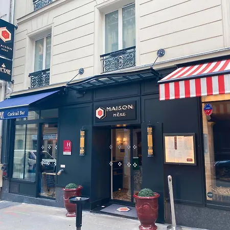 Hotel Maison Mere Paris