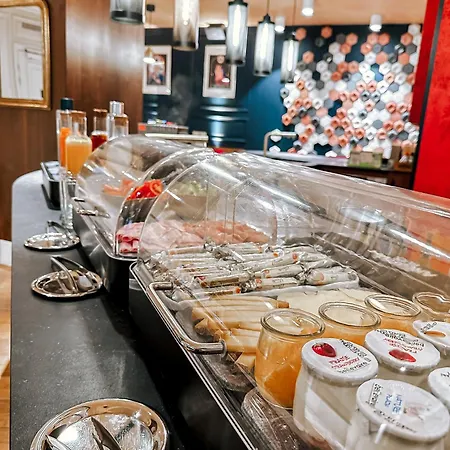 Maison Mere 4* باريس