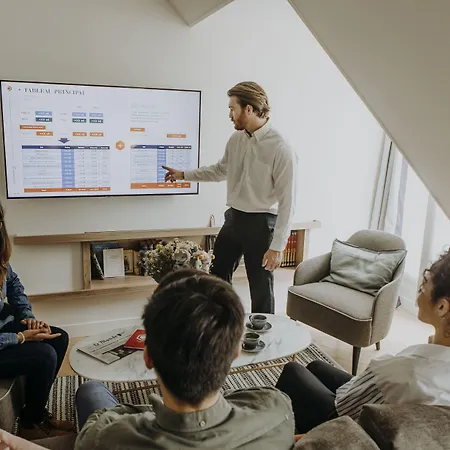 Szálloda Maison Mere Párizs