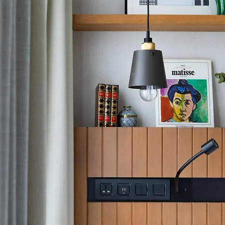 Maison Mere باريس