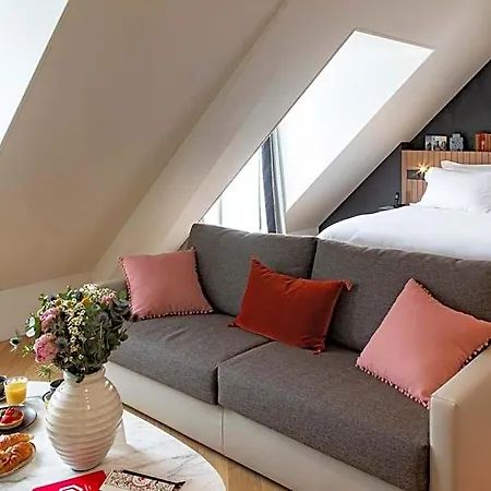 Maison Mere 4* باريس