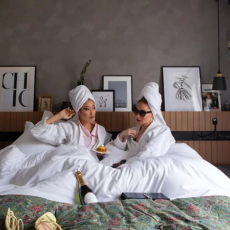 Hotel Maison Mère 4*