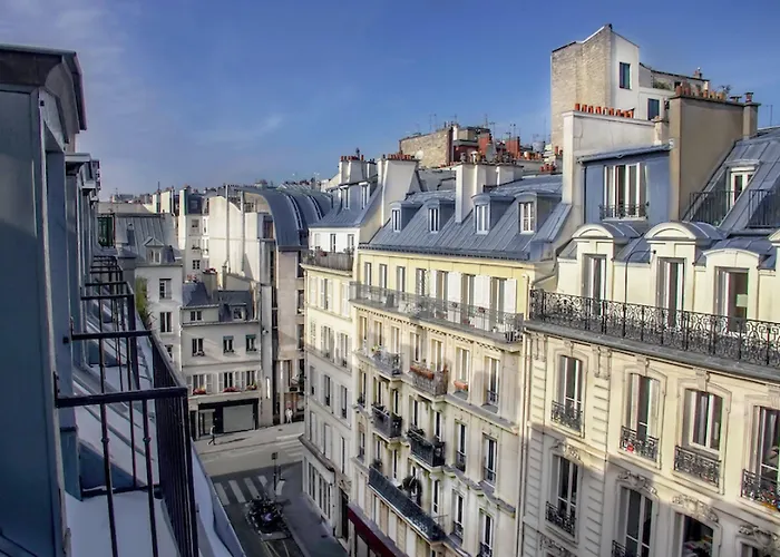 Hotel Maison Mere Paris