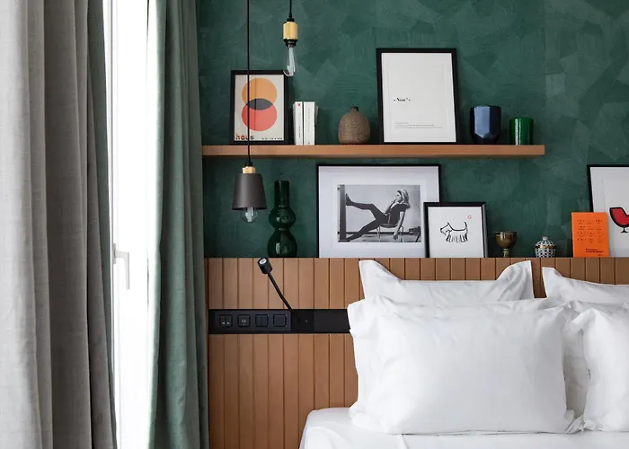 Maison Mere Hotel Paris