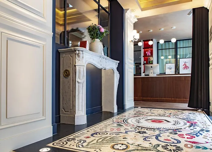 Maison Mere Hotel Paris