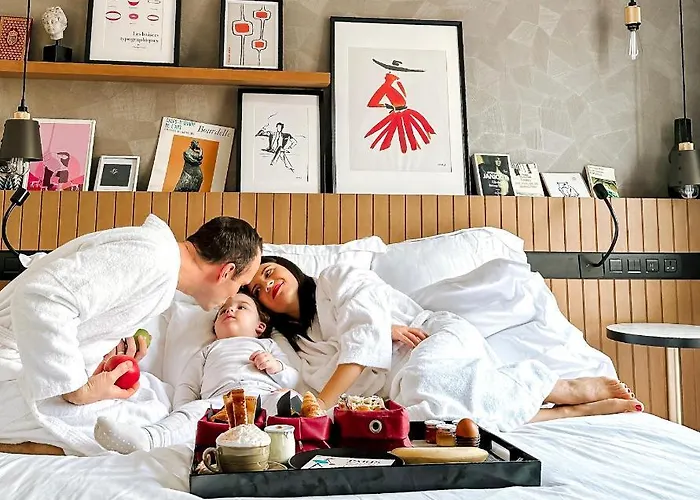 Hotel Maison Mere 4*