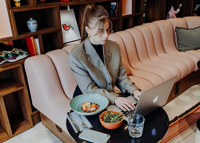 Maison Mere ホテル