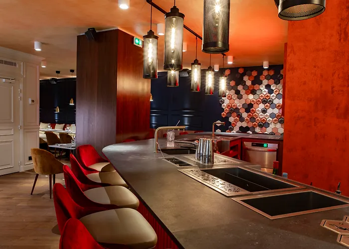 Hotel Maison Mere Paris