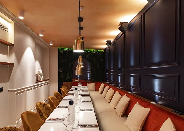 Maison Mere ホテル 4*