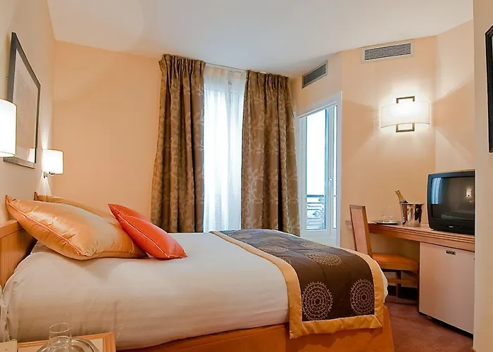 Hotel Maison Mere Paris