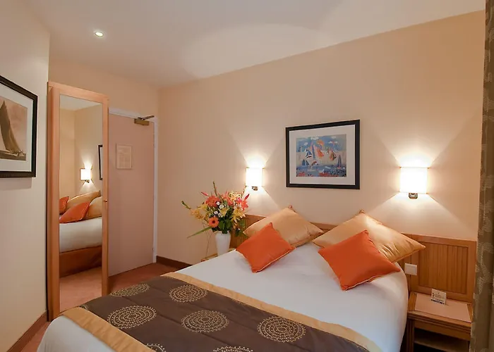 Hotel Maison Mere Paris