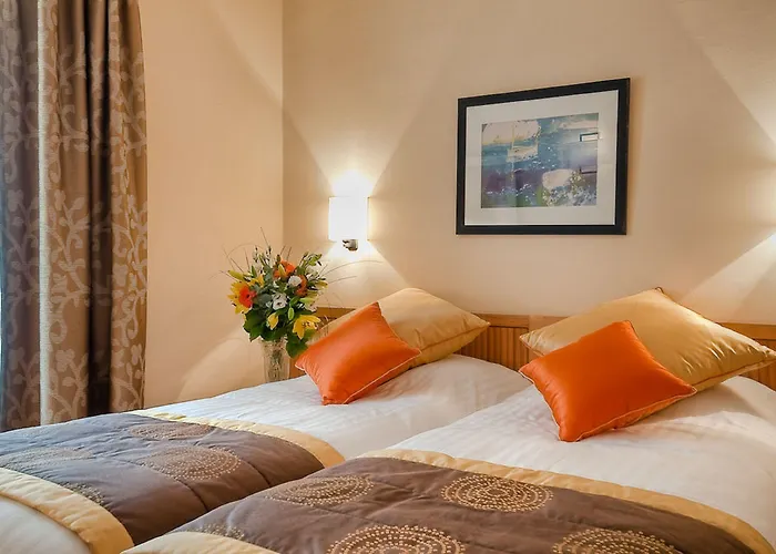 Maison Mere 4* パリ