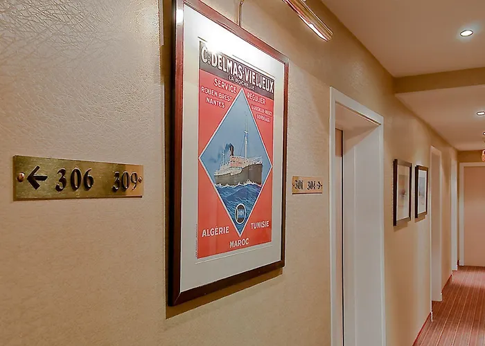 Maison Mere Hotell 4*