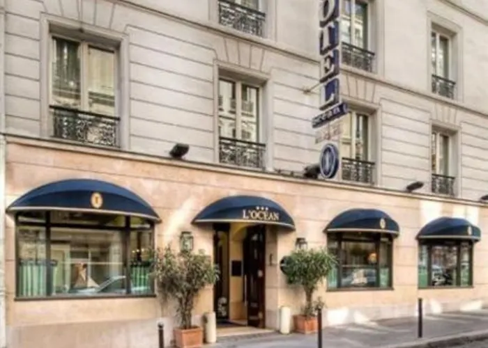 Hotel Maison Mere Paris