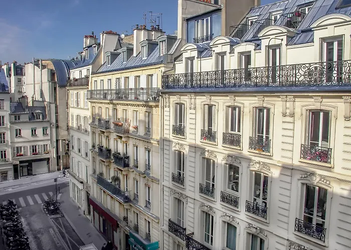 Maison Mere 4*
