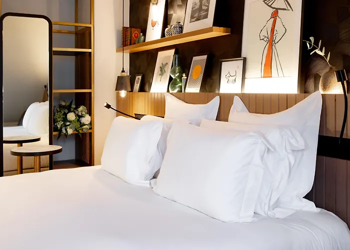 Maison Mere ホテル 4*