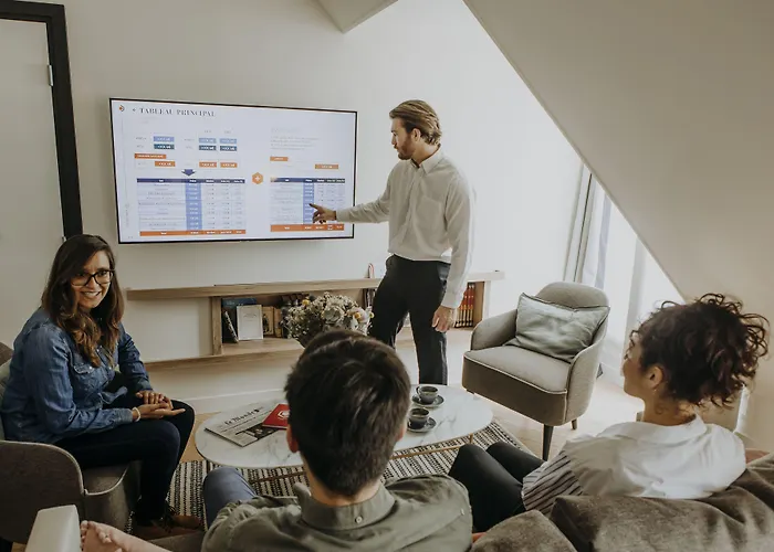 ホテル Maison Mere パリ