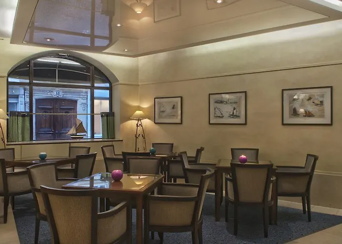 Hotel Maison Mere 4*