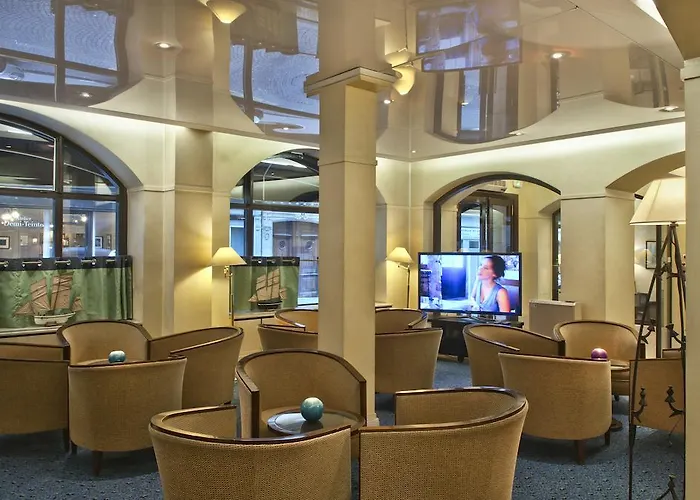 Hotel Maison Mere Paris