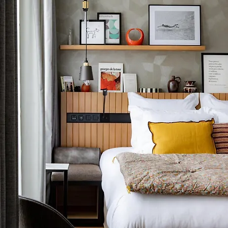 Otel Maison Mere Paris