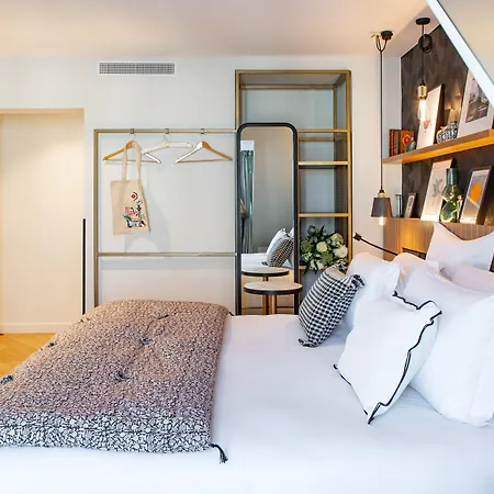 Otel Maison Mere Paris